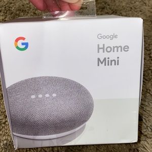 Google Home Mini